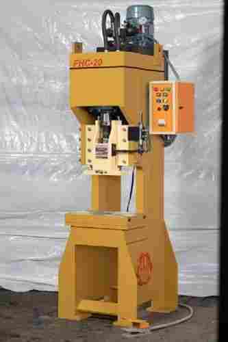 Long Durable And Heavy Duty Fully Automatic Manual C Frame Hydraulic Press