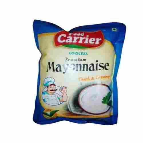 Premium Thick And Creamy Food Carrier Eggless Mayonnaise