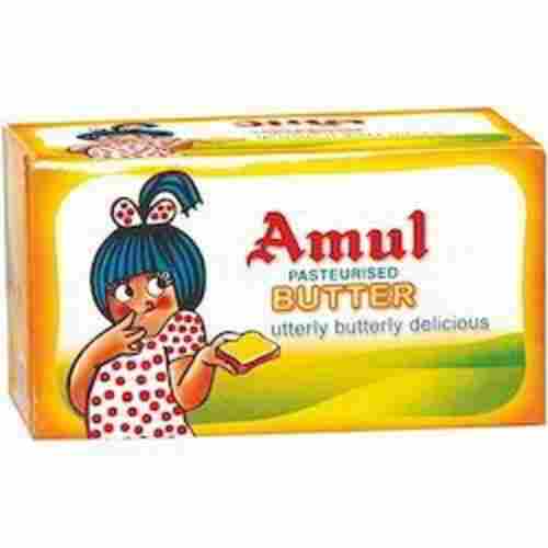 100% Pure Enriched Healthy Hygienically Packed Amul Yellow Butter