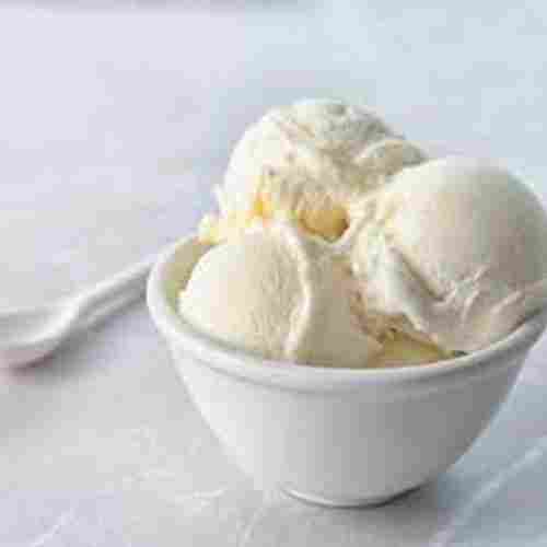 Creamy Delicious And Smooth In Texture Made With Pure Milk Sweet Vanilla Ice Cream, 1000 Ml