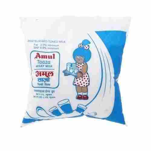 Hygienically Packed Healthy Pure And Natural 100% Pure Fresh Amul Milk