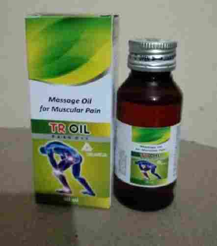 Joint And Bones Pain Massage Oil 