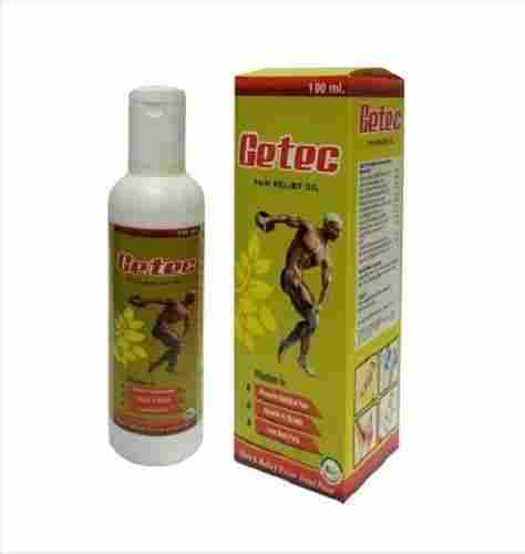 Joint Pain Herbal Oil 