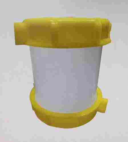 Leak Proof White and Follow 5 Inch PVC D Joint For Pipe Fitting