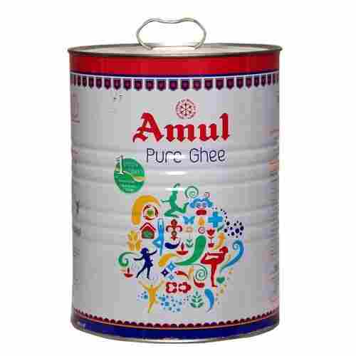 Natural Healthy 100% Vitamins And Proteins Enriched Rich Fresh Amul Pure Ghee