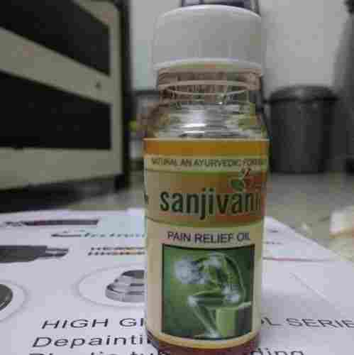 Sanjivani Pain Relief Oil