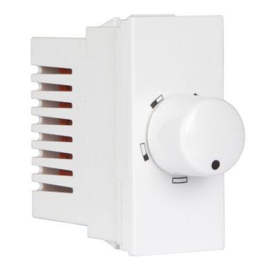 White Wall Mount Adjustable Environment Friendly Plastic Penta Dimmer Fan  Application: Home