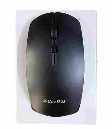 Adjustable Dpi Settings Compatible With Hp Pcs Usb- A Port Prodot Wireless Optical Mouse