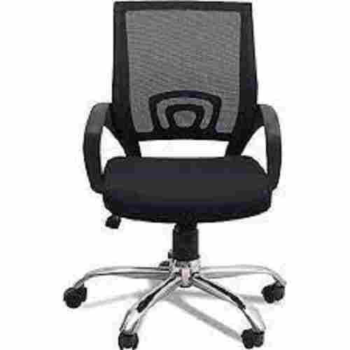 Adjustable Modern Design Executive Comfortable Black Back Rest Chair