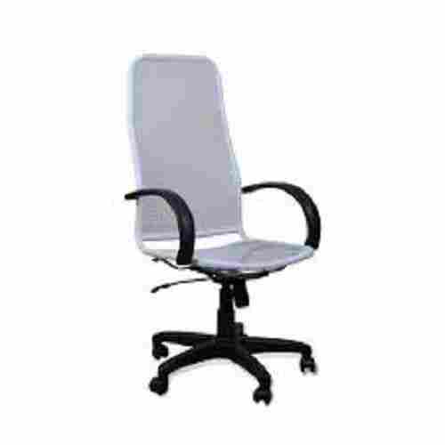 Fit And Comfortable Adjustable Long Lasting Stylish Grey Chair 