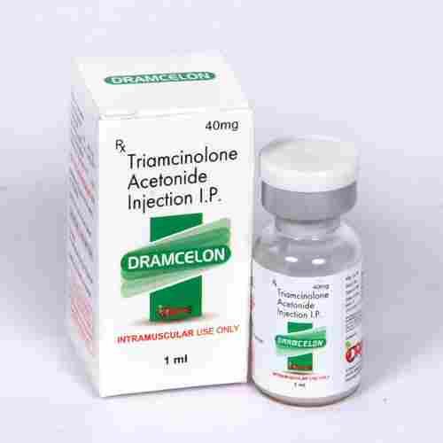 Triamcinolone Acetonide Injection Ip Dramcelon, 1ml