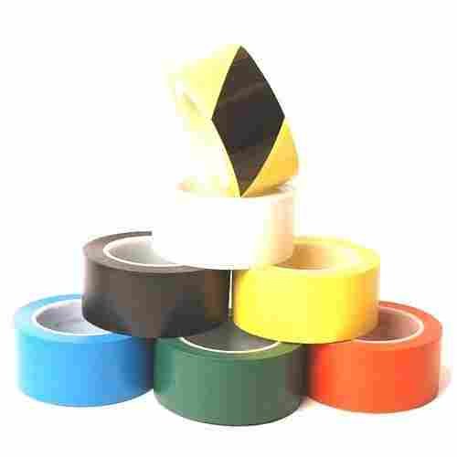 25 Meter 3 Inch Width Perfect On Smooth Surfaces Pvc Floor Marking Tape