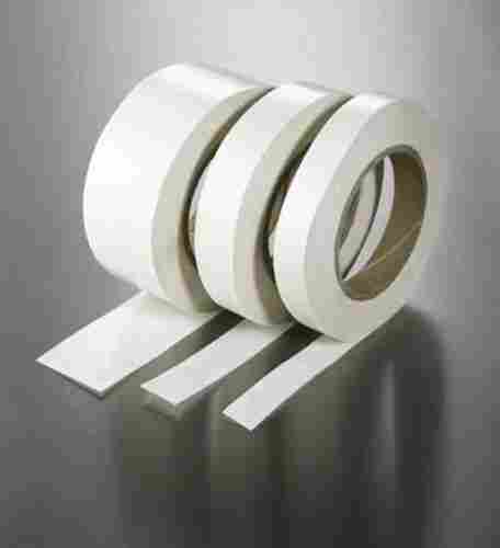 Durable And Strong Adhesive Featured Double Sided Tissue Tape (White) 