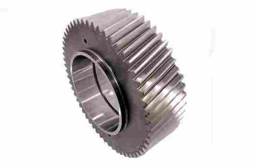 Helical Gears, Alloy Steel And Aluminum Material, For Power Transmitting Gears