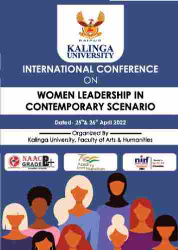 International Conference on Women Leadership in Contemporary Scenario Book