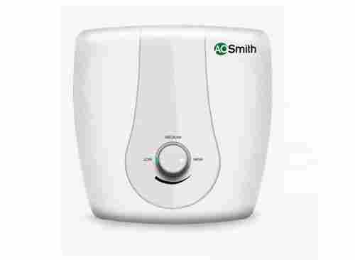 Wall Mounted 15 Liters Capacity White 220 Voltage Ao Smith Storage Water Geyser 