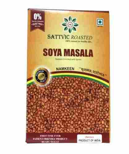 Mouth Watering Delicious And Crispy Spicy Tasty Soya Masala Namkeen