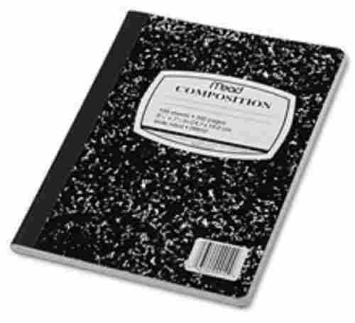 Rectangular Mead Composition Notebooks