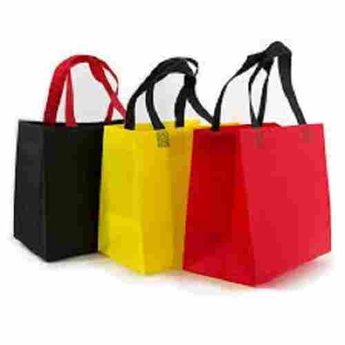 100% Eco Friendly Affordable Highly Durable Recyclable Non Woven Carry Bags