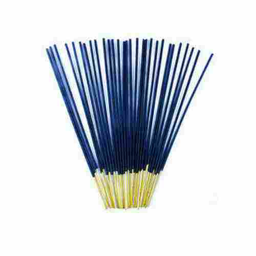 100 % Natural And Fresh Eco Friendly Lightweight Round Smooth Blue Incense Sticks