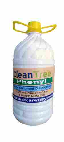 99.9 Percent Of Kills Germsvenvironmentally Friendly White Liquid Phenyl Floor Cleaner,