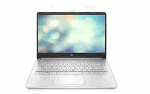 Grey Colour Hp Laptop Processor Amd Ryzen 7-5700u Screen Size 14 Inches
