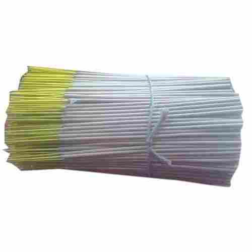 Low Smoke Natural Fragrances And Charcoal Free Lightweight White Incense Sticks