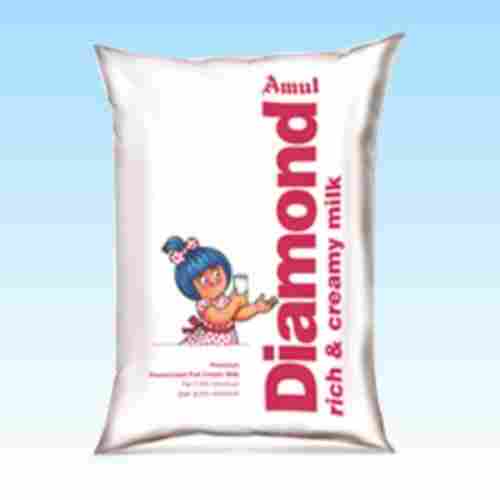 100% Pure Natural Healthy Hygienically Packed Amul Milk
