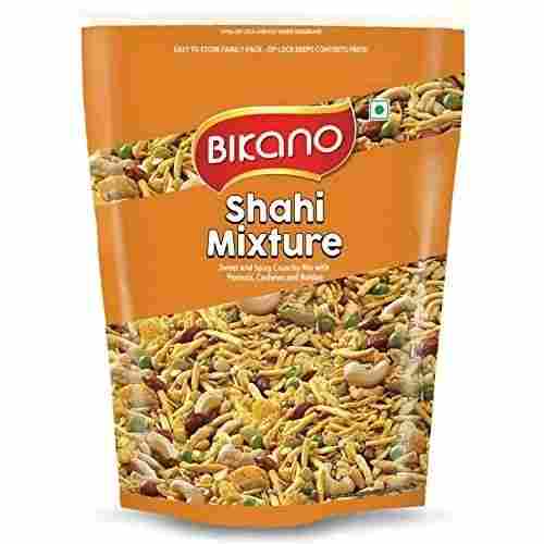 Sweet And Spicy Crunchy Mix With Peanuts Bikano Shahi Mixture, Packaging Size 1 Kg