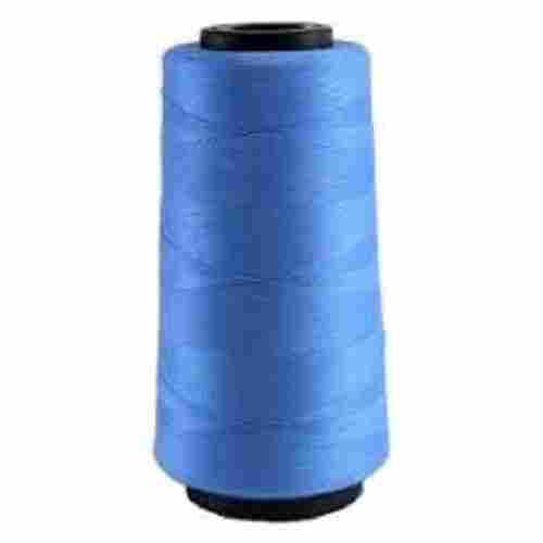 Strong Lightweight Blue Core Spun Polyester Sewing Thread For Textile Use