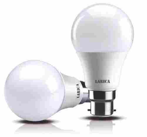 White Larica Ceramic 8w Led Bulb, Base Type: B22, 