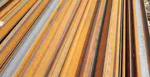 Bulk Quantity Old And Used Rails Scrap For Industrial Metal Recycling