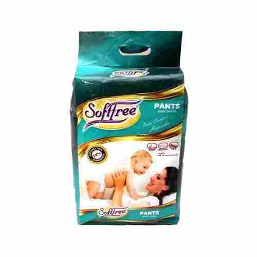 Prevents Of Body Rashes Disposable Baby Diapers Pants