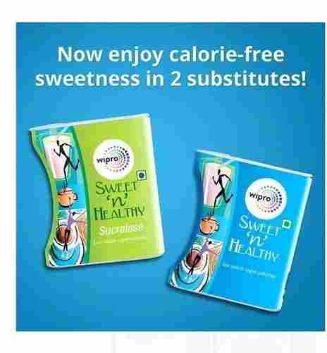 Wipro Sweet N Healthy Sweetener For Sugar Patient Pack Of 100 Tablets 