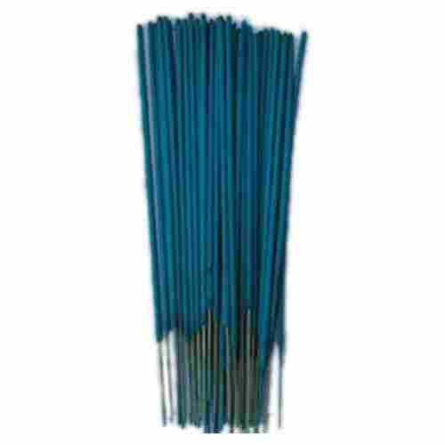 9 Inches 25 Minutes Burning Time Solid Round Color Incense Sticks