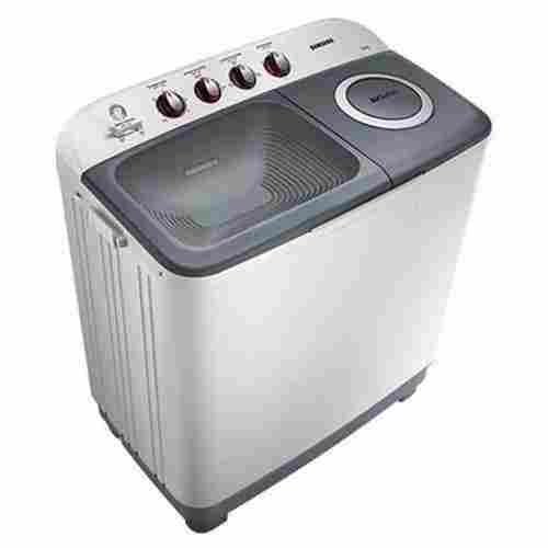 Grey Automatic Top Loading Washing Machine Capacity 10 Kg 