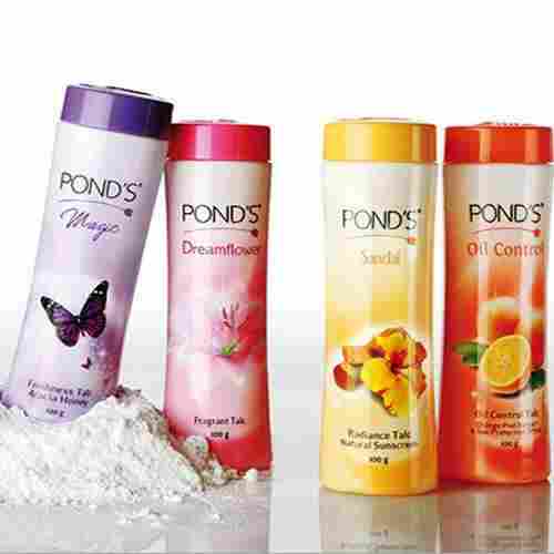 Fragrance Ponds Combo Pack Magic Dream Flower Sandal Oil Control Powder 