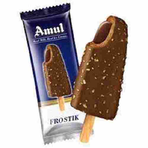 Frostil Chocolate Amul Ice Cream With Sweet Tasty And Delicious With Flavour Dessert 