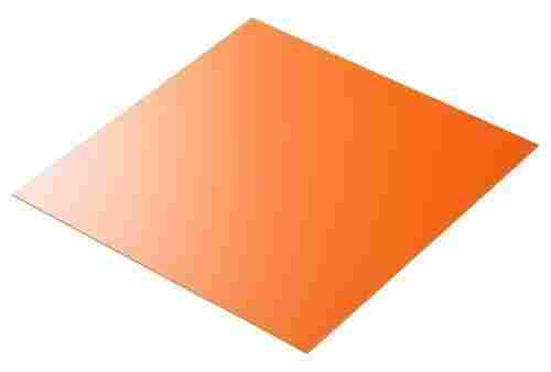 Plain Hips Plastic Sheet With 4 To 5 Mm Thickness
