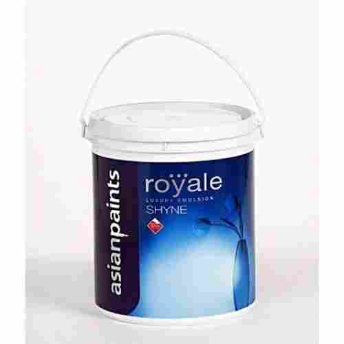 100% A Grade Smooth Surface Finish Liquid White Acrylic Asian Emulsion Paint