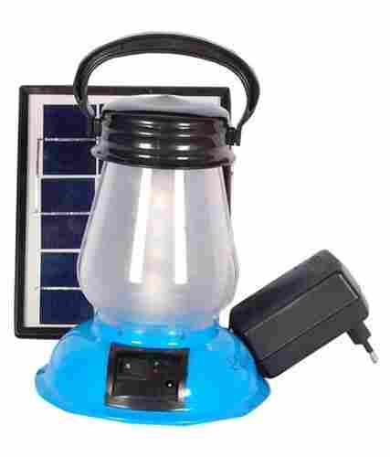 2 Watt Solar Lantern With Crystal Clear Light