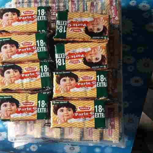 Crispy And Crunchy Mouthwatering Sweet Taste Sweet Parle G Biscuits