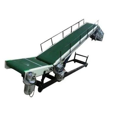 Heavy Duty Aeration Conveyor With High Weight Handling Capacity