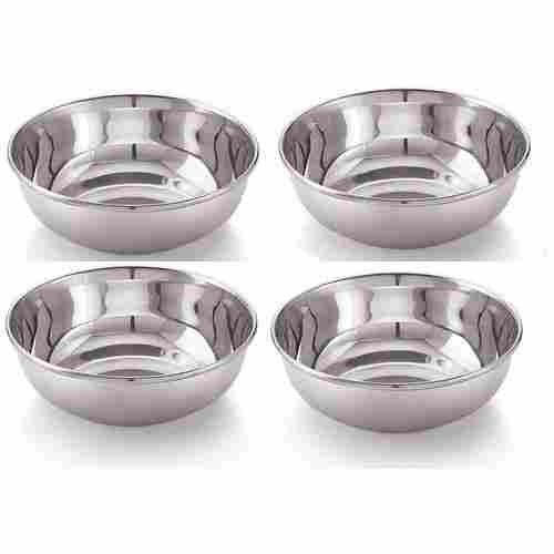 Highest Grade Bpa Free And Dishwasher Safe Stainless Steel Serving Bowl 