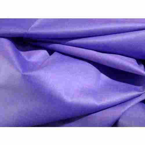Soft Plain Violet Cotton Blend Fabrics