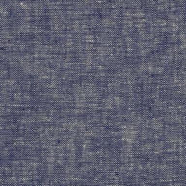 Blue Yarn Dyed And Soft Plain Light Weight Long Life Comfortable Cotton Blends Fabric 
