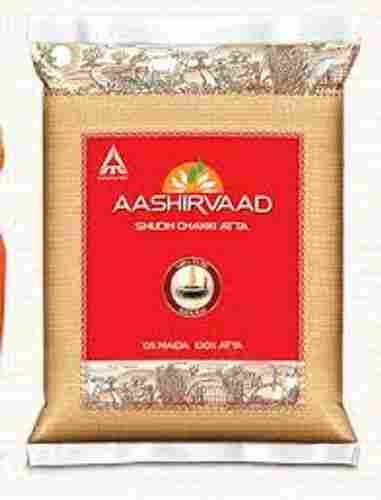 100% Perfect Whole Wheat Atta Made From High Quality Grains Aashirvaad Wheat Flour