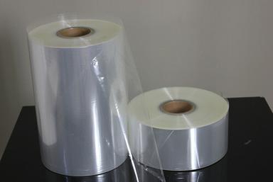 23 Micron To 50 Micron Thickness White Transparent Metalized Bopp Film Hardness: Soft