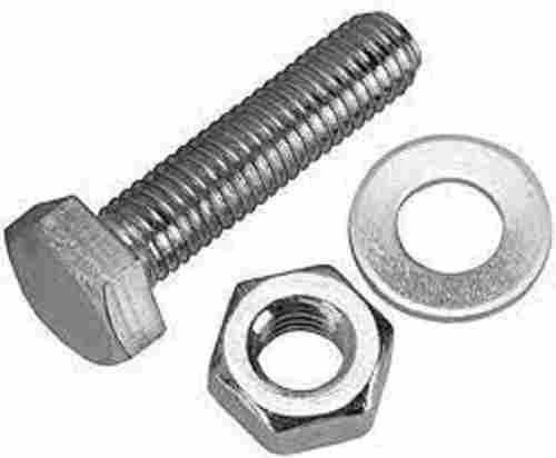 Super Duplex Corrosion Resistant 32750 Bolts Nuts Washers For Industrial Purpose 