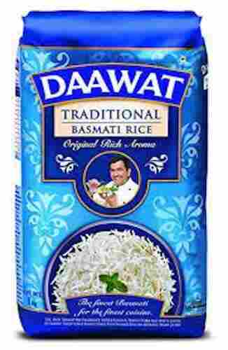  Daawet Fresh Natural And Pure Hygienically Packed Long Grain White Basmati Rice For Cooking